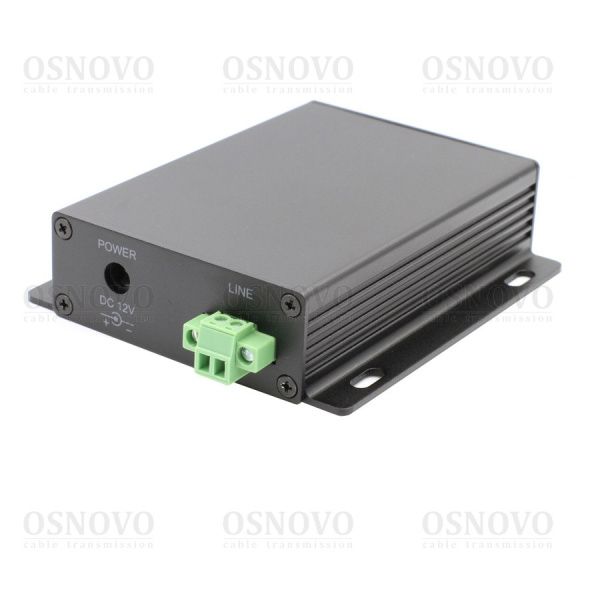 Удлинитель Ethernet TR-IP/1 Удлинитель Ethernet TR-IP/1
