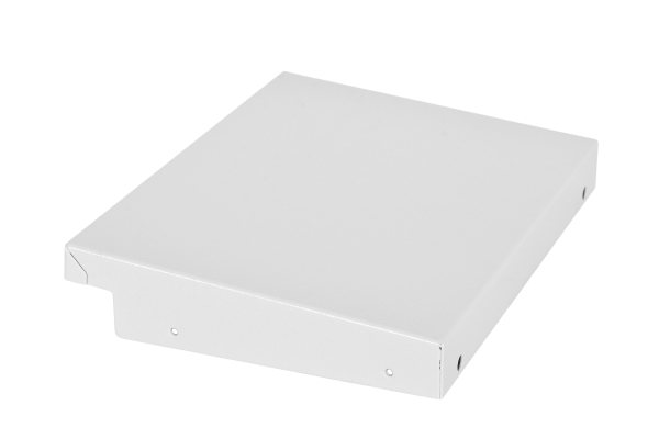Крыша дождевая для шкафов серии EMW (Ш600 × Г210)