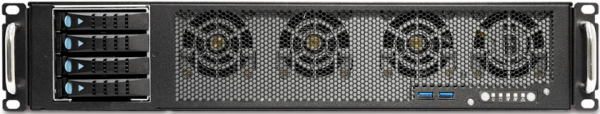 Сервер Fplus Telco SR-204 Сервер Fplus Telco SR-204