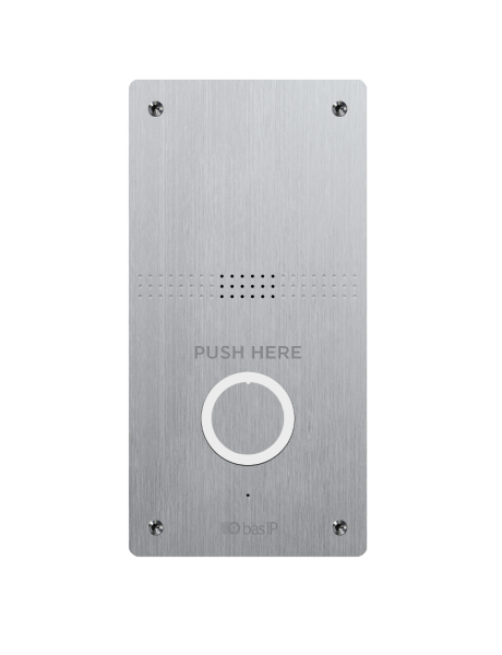 Специализированная вызывная аудио-панел AV-04AFDI SILVER Специализированная вызывная аудио-панел AV-04AFDI SILVER