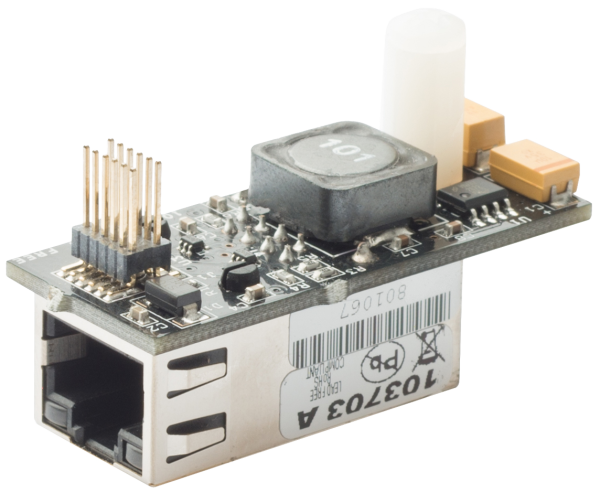 Аппаратный Ethernet драйвер для интерфейсных модулей СКУД (AIM-1SL/2SL/4SL) и ОС (AIO-168/16/8) ENI-100 Аппаратный Ethernet драйвер для интерфейсных модулей СКУД (AIM-1SL/2SL/4SL) и ОС (AIO-168/16/8) ENI-100