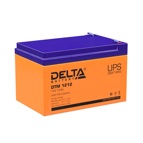 Delta DTM 1212 Delta DTM 1212