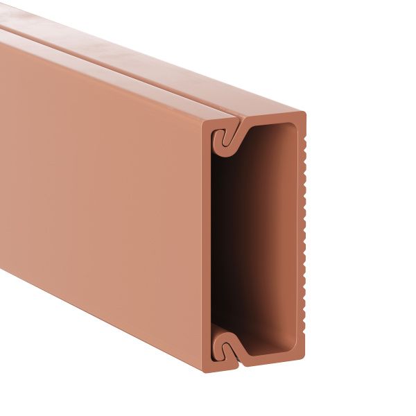 TMC 22x10 Миниканал коричневый TMC 22x10 Миниканал коричневый