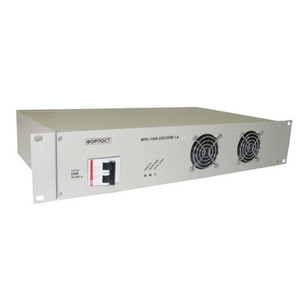 ИПС-2000-220/220В-10А-2U ИПС-2000-220/220В-10А-2U