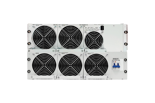 Инвертор DC/AC-220/220В-12500ВА-6U-25-BP M-D Инвертор DC/AC-220/220В-12500ВА-6U-25-BP M-D