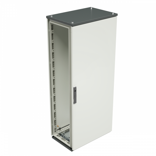 Комплект шкафа CQE, с дверью и задней панелью, 1600 x 400 x 400 мм RAM block Комплект шкафа CQE, с дверью и задней панелью, 1600 x 400 x 400 мм RAM block