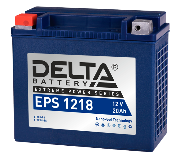 Delta EPS 1218 Delta EPS 1218