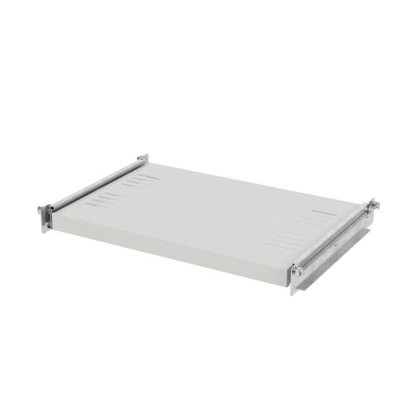 Полка выдвижная для корпусов CQE & CQE N, ШхГ 800х500 мм RAM block Полка выдвижная для корпусов CQE & CQE N, ШхГ 800х500 мм RAM block