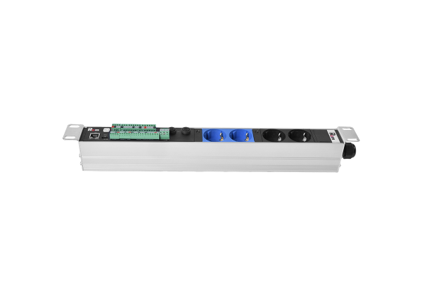 Гор блок розеток Rem-2MC, монит, управл, 1×32А, 2х2S, 19'', колодка Гор блок розеток Rem-2MC, монит, управл, 1×32А, 2х2S, 19'', колодка