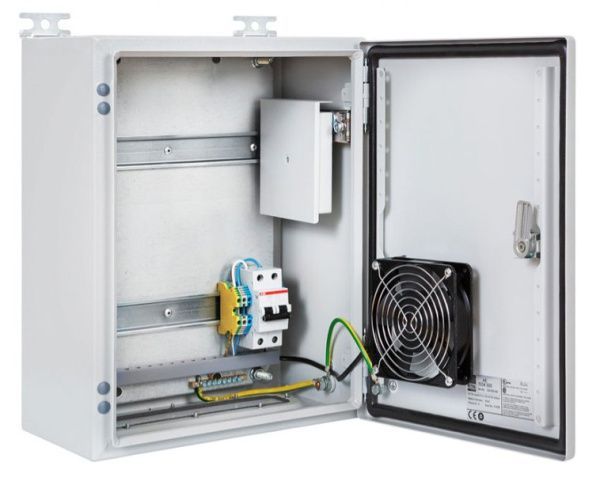 Монтажный шкаф NSB-3040F1 (B304H0F1) Монтажный шкаф NSB-3040F1 (B304H0F1)