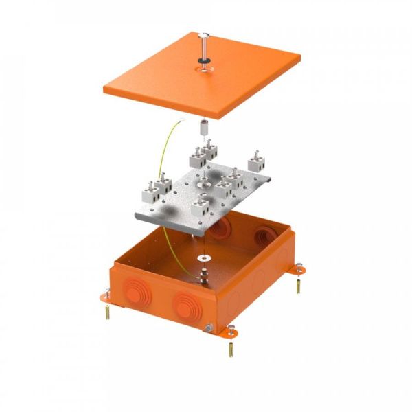 Коробка металлическая огнестойкая 70-0385-FR2.5-16 E15-E120 RAL2004 150x200x60 (6 шт/кор) Коробка металлическая огнестойкая 70-0385-FR2.5-16 E15-E120 RAL2004 150x200x60 (6 шт/кор)