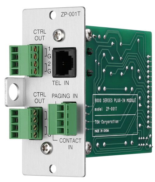 ZP-001T ZP-001T