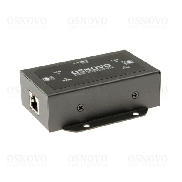Удлинитель Fast Ethernet E-PoE/2G(90W) Удлинитель Fast Ethernet E-PoE/2G(90W)