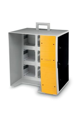 MBOX3 Корпус на 39 модулей и 6 постов с основанием 136х125 мм. MBOX3 Корпус на 39 модулей и 6 постов с основанием 136х125 мм.