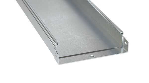 Лоток 600х50 L2000, 1,5 мм Лоток 600х50 L2000, 1,5 мм