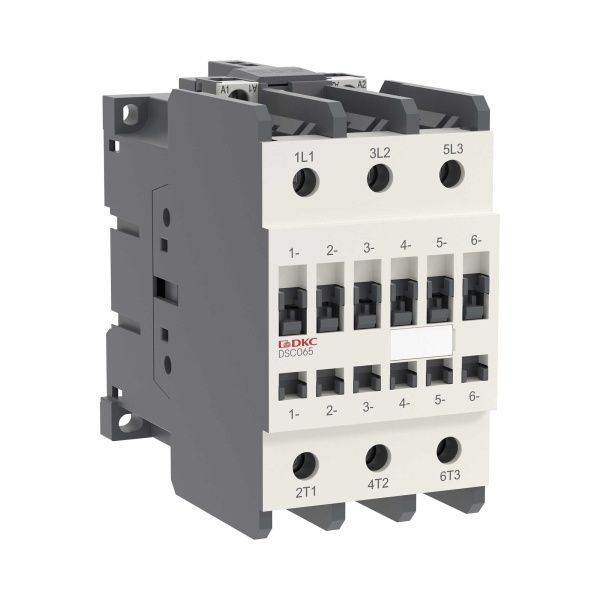 Магнитный контактор YON DSC065 65A 30кВт AC3 3P кат.110В AC Магнитный контактор YON DSC065 65A 30кВт AC3 3P кат.110В AC