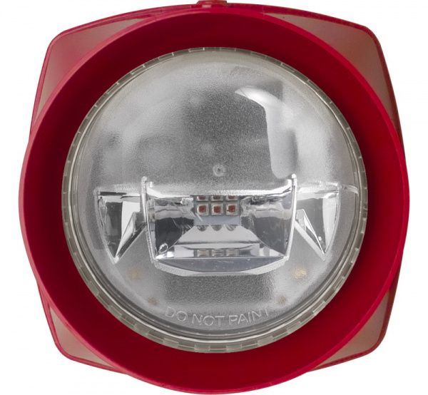 Оптико-акустический оповещатель Esser by Honeywell 807372RR.SV98 Оптико-акустический оповещатель Esser by Honeywell 807372RR.SV98