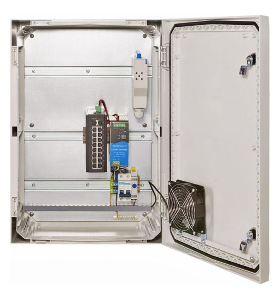 Узел доступа NSBox-4662H (CX13F06H) Узел доступа NSBox-4662H (CX13F06H)