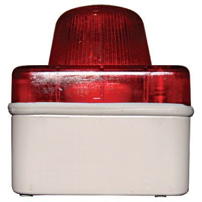 Сигнальная световая арматура, IP54, цвет прозрачный Сигнальная световая арматура, IP54, цвет прозрачный
