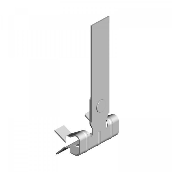 Зажим балочный 2-7 мм с пластиной Зажим балочный 2-7 мм с пластиной