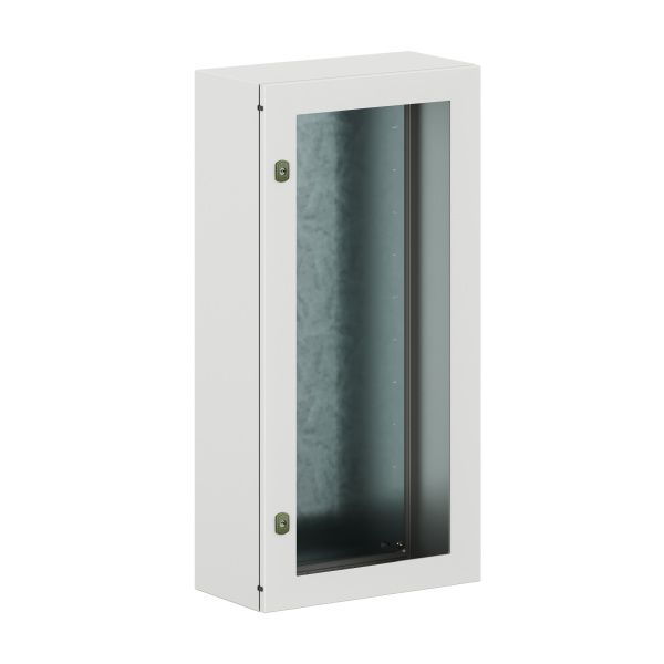 Корпус навесной уличный ST Outdoor с М/П с прозрачной дверью ВxШxГ 1200x600x300 мм, IP66 Корпус навесной уличный ST Outdoor с М/П с прозрачной дверью ВxШxГ 1200x600x300 мм, IP66
