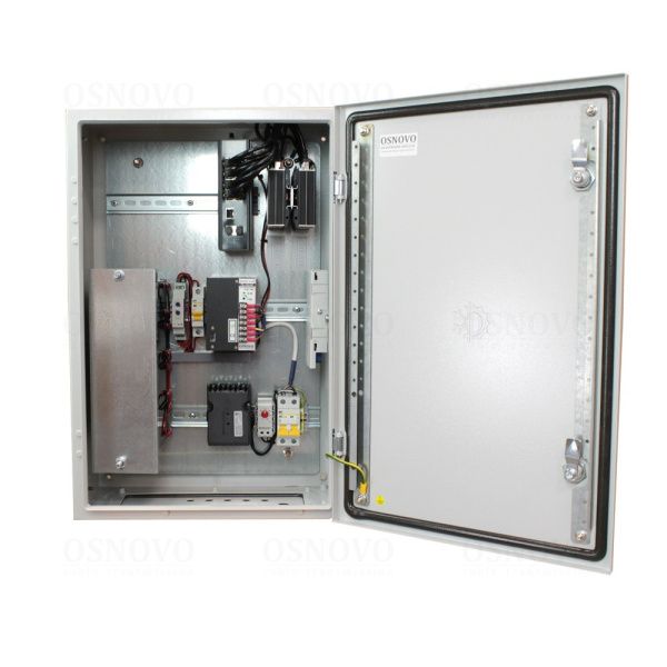 Уличный коммутатор с термостабилизацией OS-46TB3(SW-60812/I) Уличный коммутатор с термостабилизацией OS-46TB3(SW-60812/I)