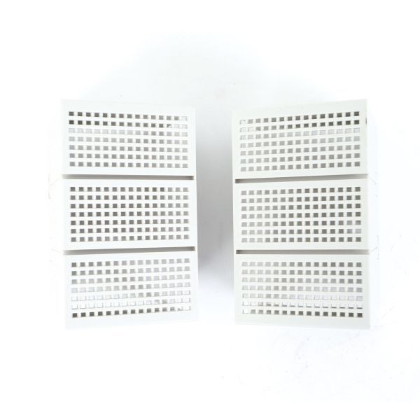 Клеммная крышка TCF для MGS125 2шт. 3P Клеммная крышка TCF для MGS125 2шт. 3P