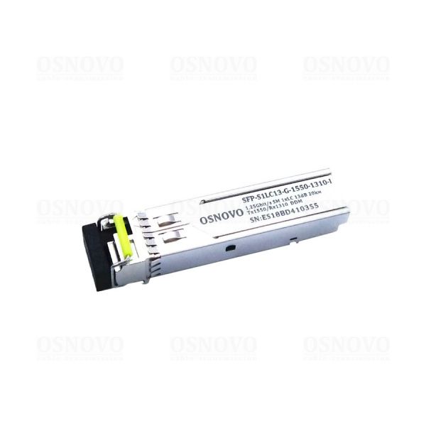 Оптический SFP Модуль промышленный SFP-S1LC13-G-1550-1310-I Оптический SFP Модуль промышленный SFP-S1LC13-G-1550-1310-I