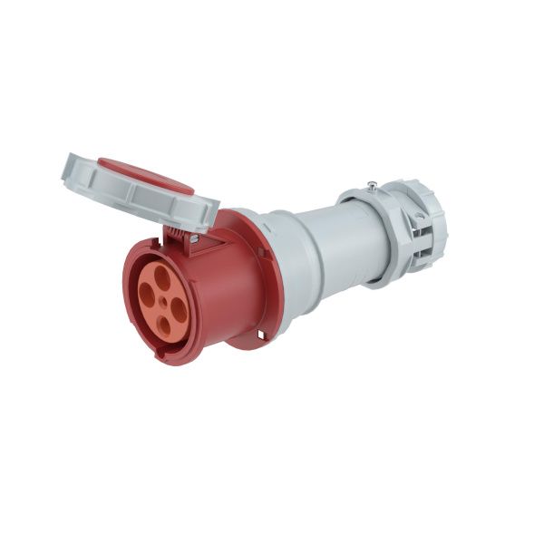 Розетка кабельная CS IP67 63A 3P+E 400В Розетка кабельная CS IP67 63A 3P+E 400В