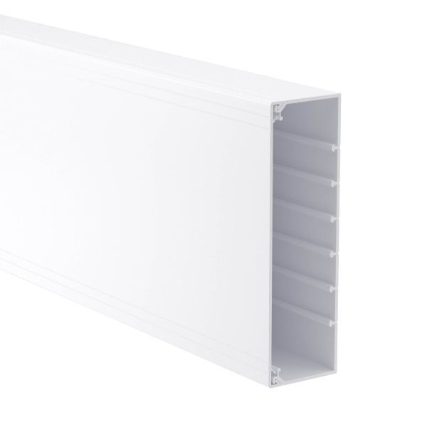 TA-GN 200x60 Короб с крышкой с направляющими для установки разделителей TA-GN 200x60 Короб с крышкой с направляющими для установки разделителей