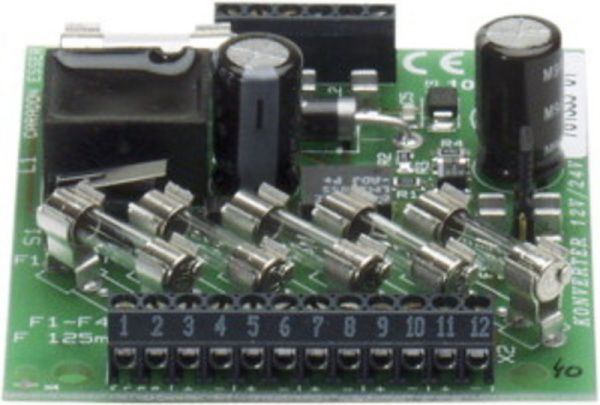 Преобразователь напряжения Esser by Honeywell 781335 Преобразователь напряжения Esser by Honeywell 781335