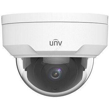 Купольная антивандальная IP-камера Uniview IPC322SR3-DVPF28-C-RU Купольная антивандальная IP-камера Uniview IPC322SR3-DVPF28-C-RU