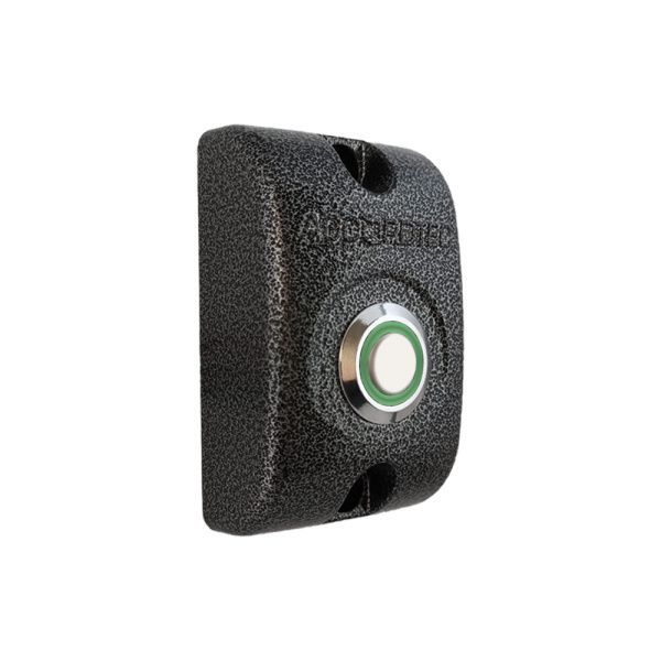 AT-H300M LED Gray Кнопка выхода AT-H300M LED Gray Кнопка выхода