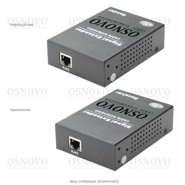Удлинитель USB 2.0 TLN-U1/1+RLN-U4/1 Удлинитель USB 2.0 TLN-U1/1+RLN-U4/1