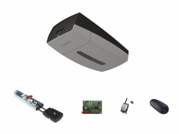 Комплект автоматики для секционных ворот высотой до 3,25 м VER10DMS 3.25 GSM Connect Комплект автоматики для секционных ворот высотой до 3,25 м VER10DMS 3.25 GSM Connect