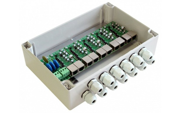 Дополнительная грозозащита для PSW TFortis SG-Switch Дополнительная грозозащита для PSW TFortis SG-Switch