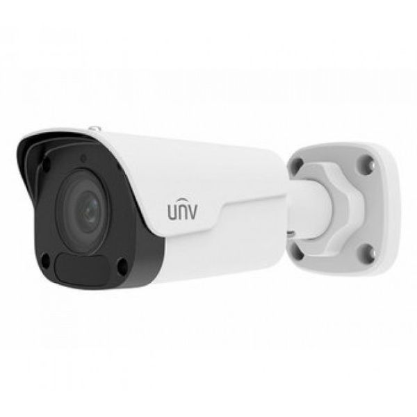 Цилиндрическая IP видеокамера Uniview IPC2122LB-AF40WK-G Цилиндрическая IP видеокамера Uniview IPC2122LB-AF40WK-G
