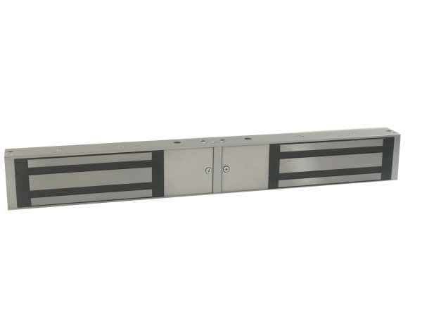 ML-395 Double с планкой ("ACCORDTEC", Электромагнитный замок) ML-395 Double с планкой ("ACCORDTEC", Электромагнитный замок)