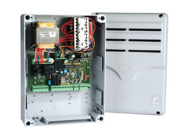 Блок управления ZT6 Блок управления ZT6