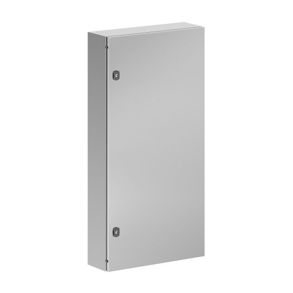 Корпус навесной STH с М/П из нержавеющей cтали AISI304 ВxШxГ 1200x600x200 мм, с фланцем, IP66 Корпус навесной STH с М/П из нержавеющей cтали AISI304 ВxШxГ 1200x600x200 мм, с фланцем, IP66