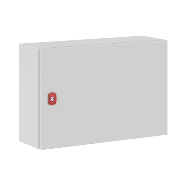 Корпус навесной ST с М/П ВxШxГ 400x600x200 мм, без фланца, IP66 Корпус навесной ST с М/П ВxШxГ 400x600x200 мм, без фланца, IP66