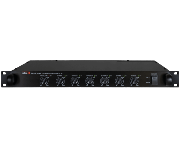 Программный распределитель PO-6106 Программный распределитель PO-6106
