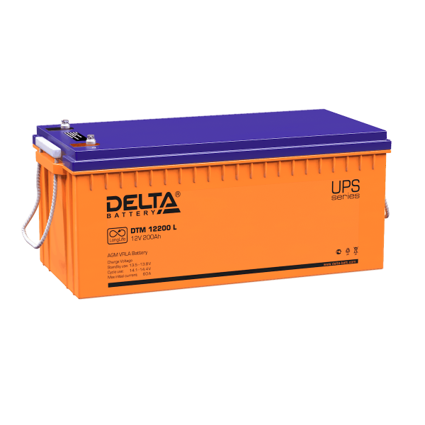 Delta DTM 12200 L Delta DTM 12200 L