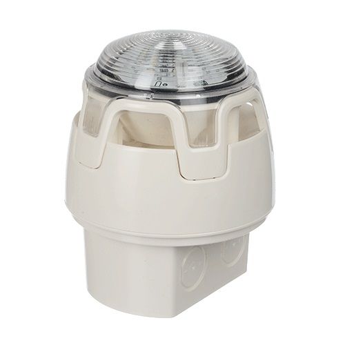 Комбинированный оповещатель System Sensor CWSS-WW-W5 Комбинированный оповещатель System Sensor CWSS-WW-W5