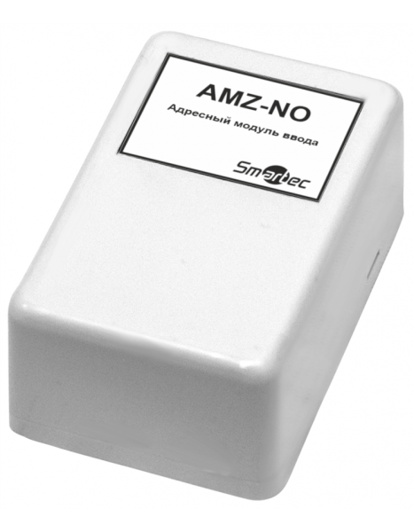 Модуль ввода AMZ-NO Исп. AMZ-NO-IP30 Модуль ввода AMZ-NO Исп. AMZ-NO-IP30