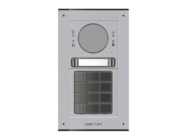 Вызывная IP-видеопанель MTM с 2 кнопками MKITAIP-22K Вызывная IP-видеопанель MTM с 2 кнопками MKITAIP-22K