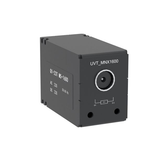 Расц. мин. напряжения для MNX1600 AC110/DC110 Расц. мин. напряжения для MNX1600 AC110/DC110