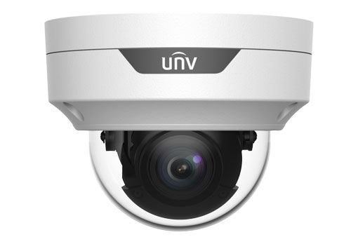 Купольная антивандальная IP-камера Uniview IPC3534SR3-DVPZ-F-RU Купольная антивандальная IP-камера Uniview IPC3534SR3-DVPZ-F-RU