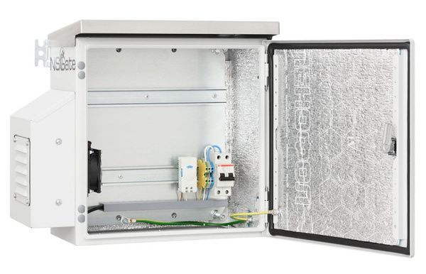 Шкаф климатической защиты NSB-4040C (B404C2F0) Шкаф климатической защиты NSB-4040C (B404C2F0)