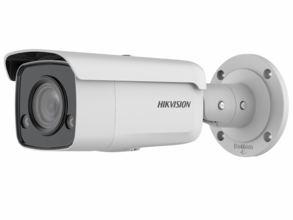 Цилиндрическая IP-камера DS-2CD2T47G2-L(C)(2.8mm) Цилиндрическая IP-камера DS-2CD2T47G2-L(C)(2.8mm)